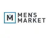 Código de Cupom Men's Market 